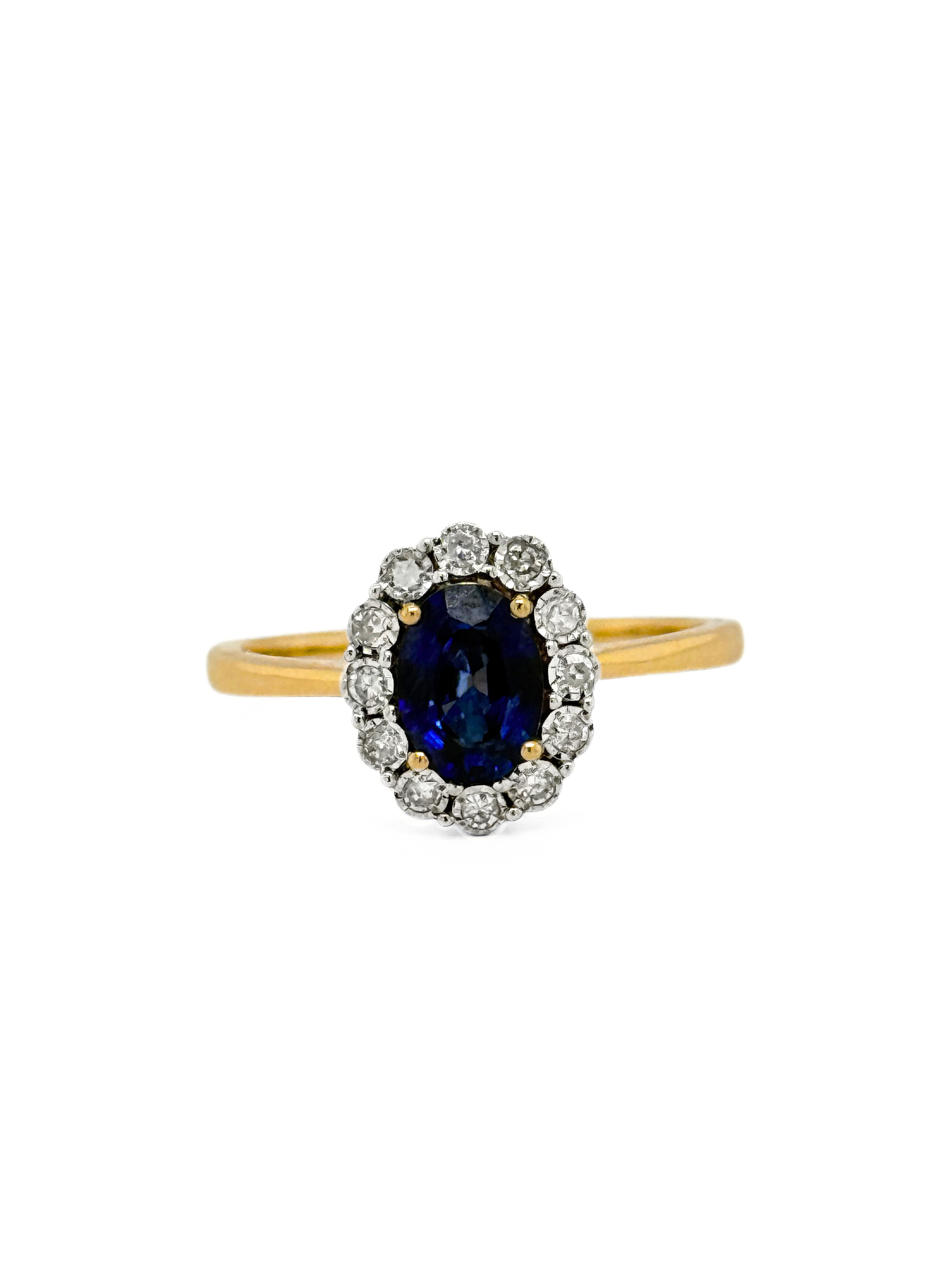 SAPP. LADY'S RING-414142